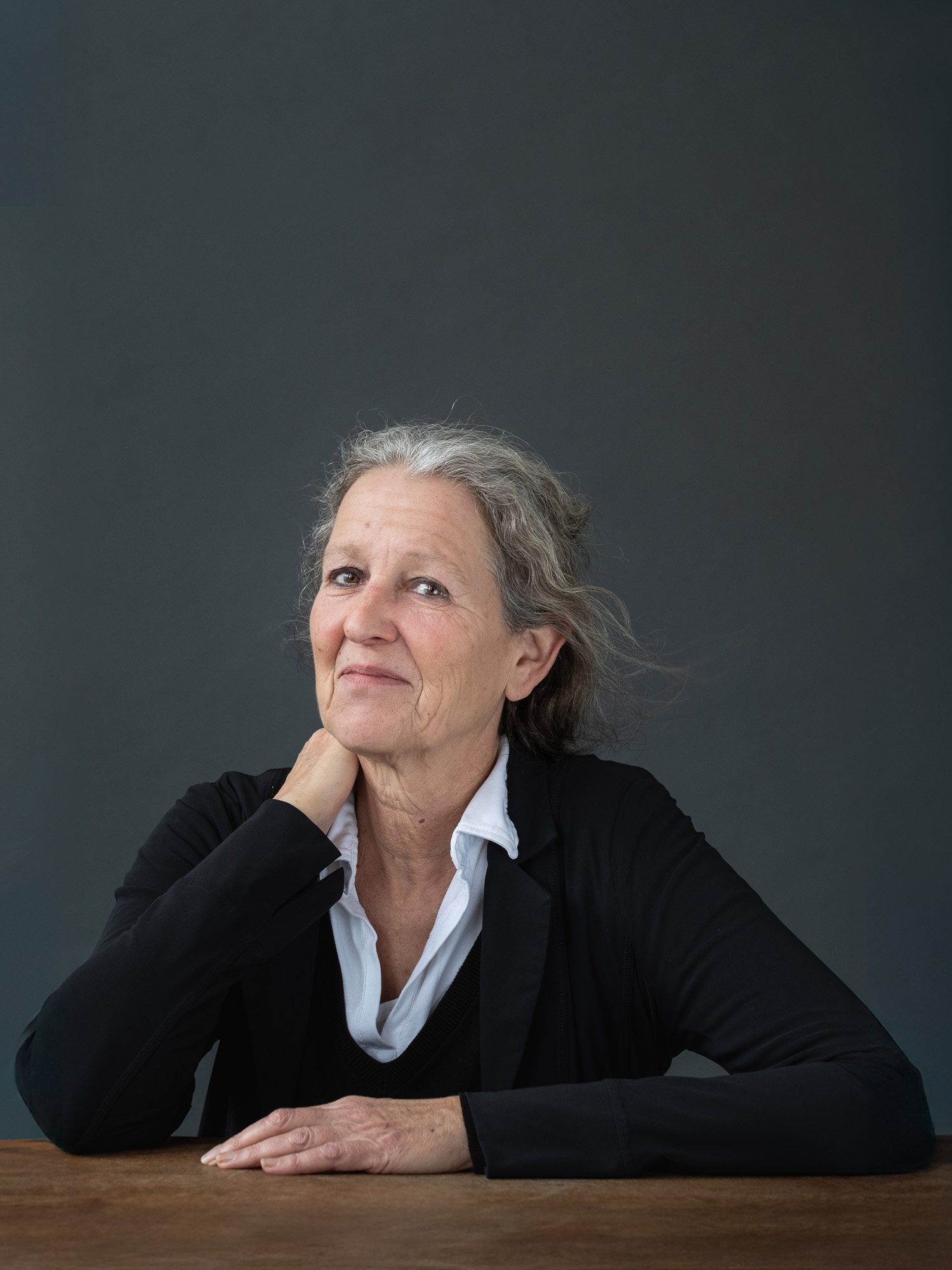Press and publication portrait photography by Jenneke Boeijink