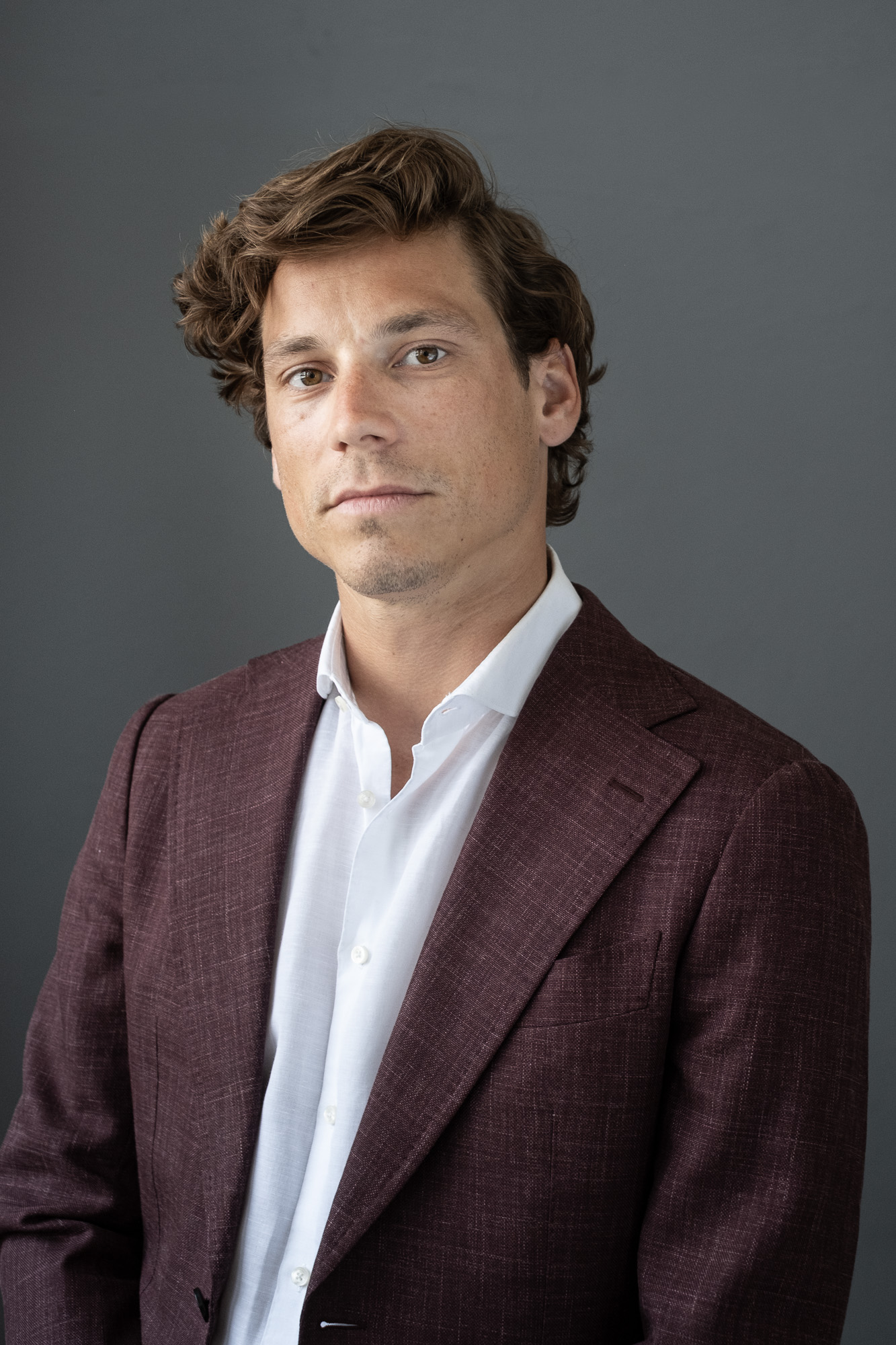 Professional portrait by Jenneke Boeijink